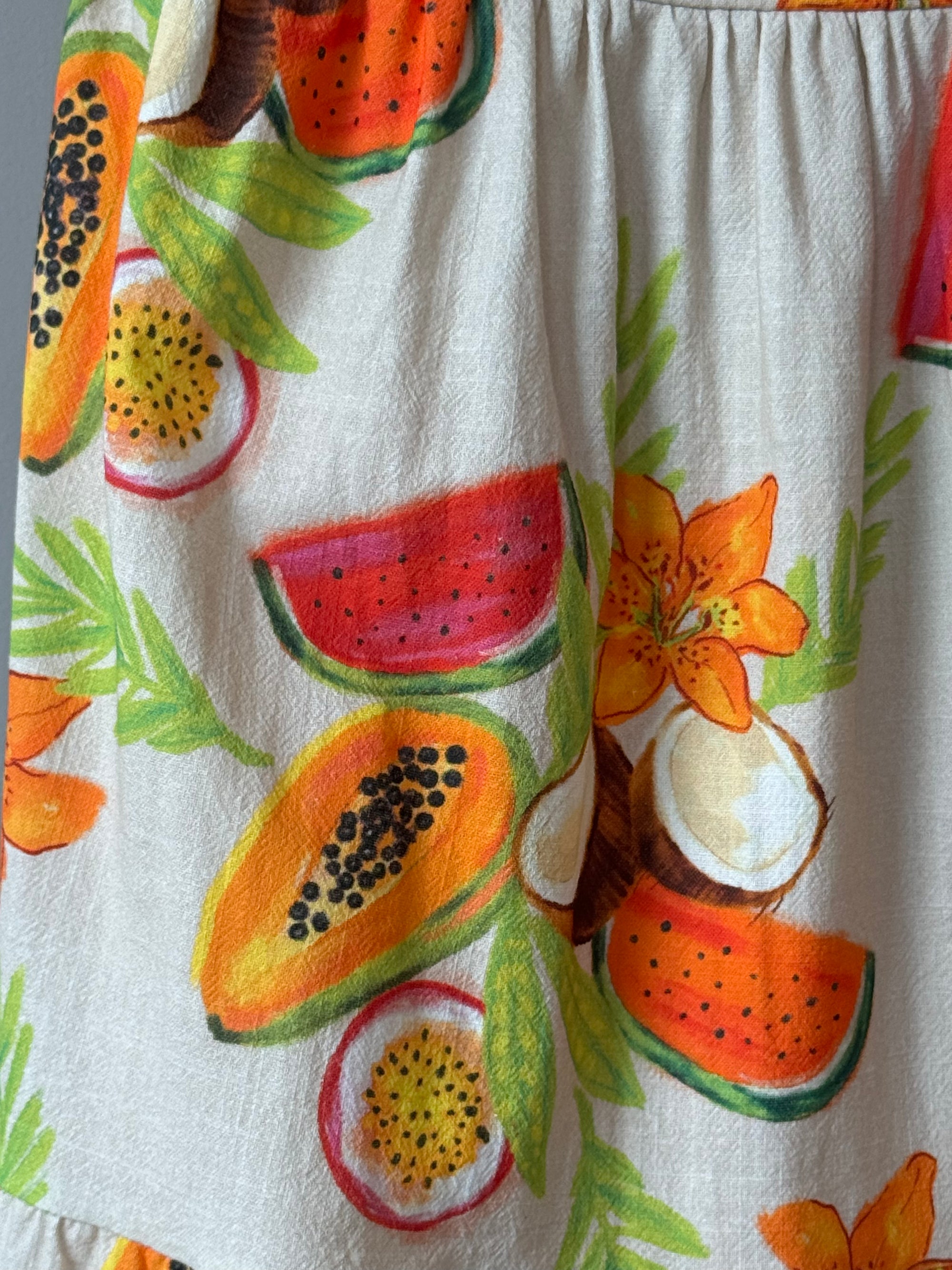 TROPICANA Dress