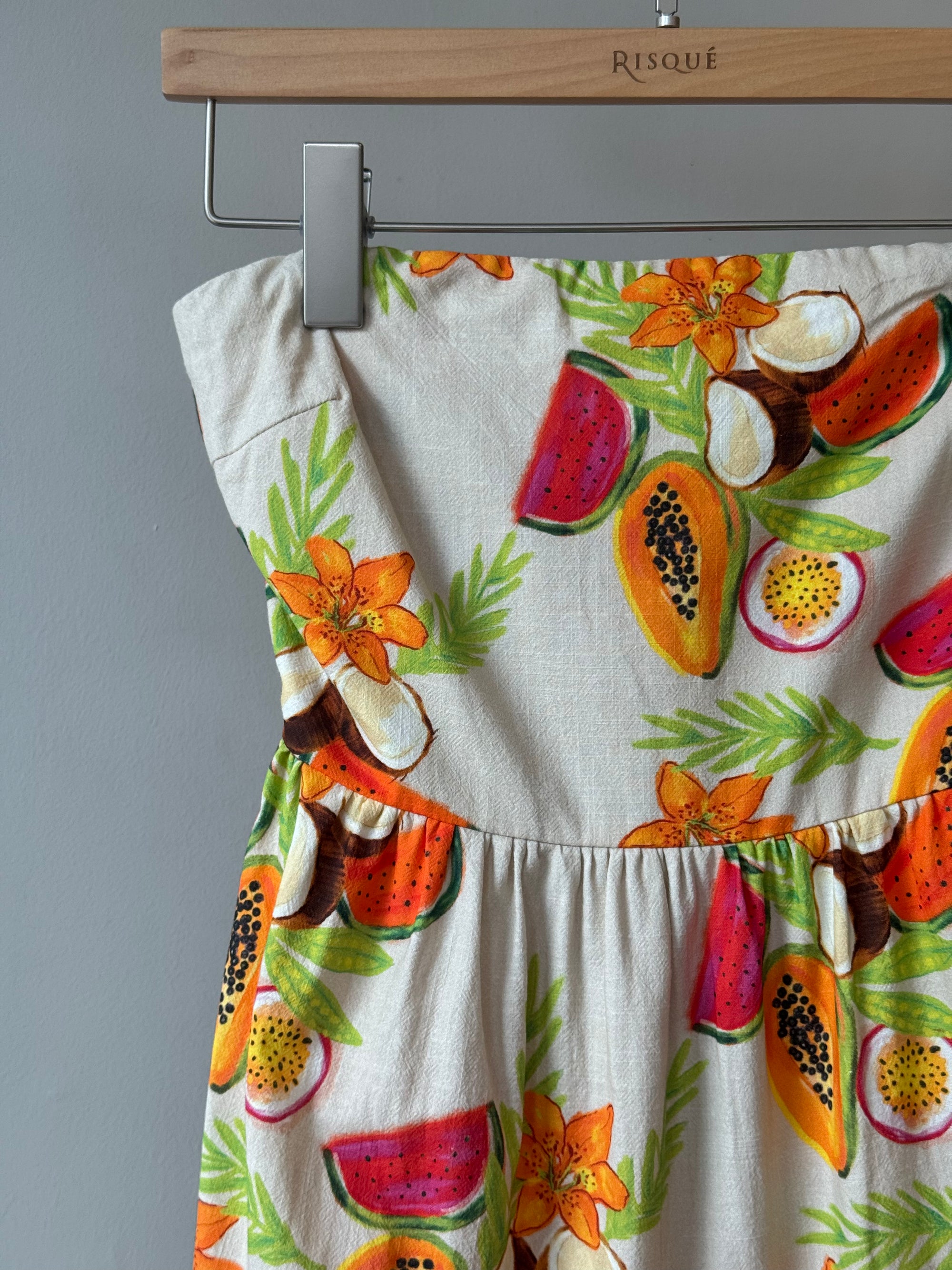 TROPICANA Dress