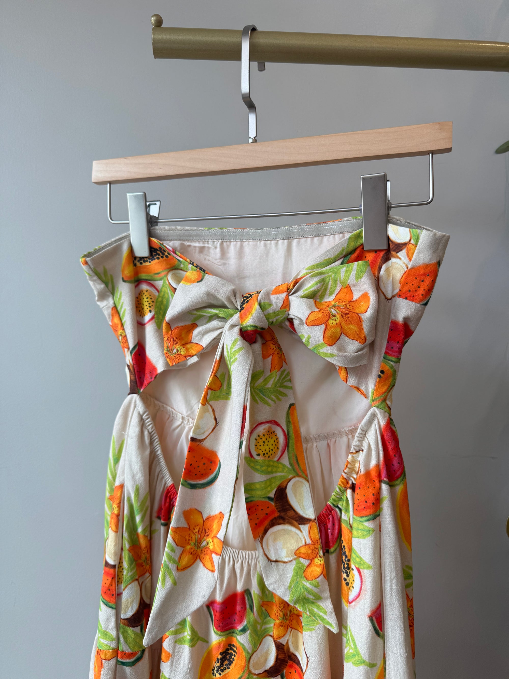 TROPICANA Dress