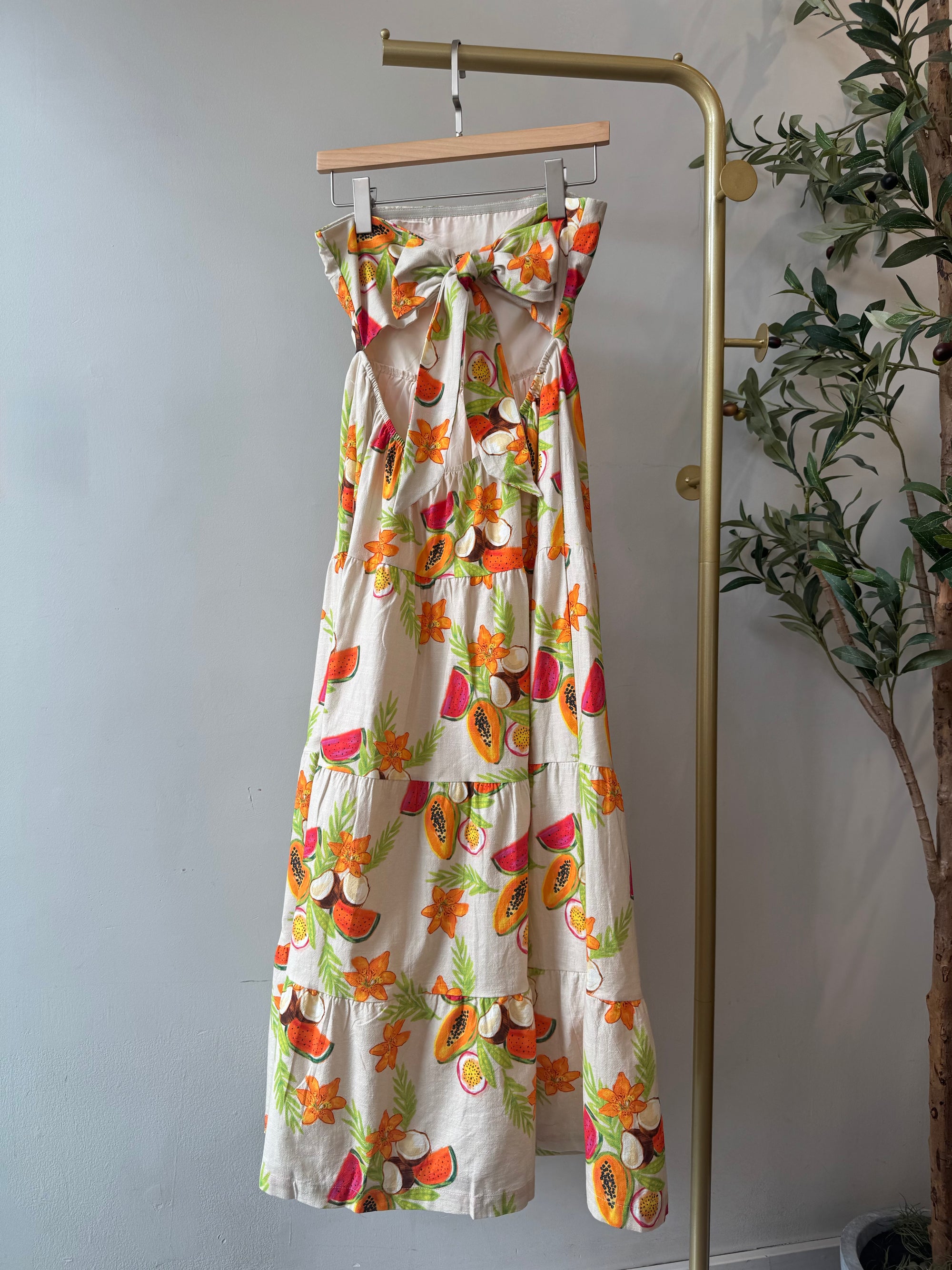 TROPICANA Dress