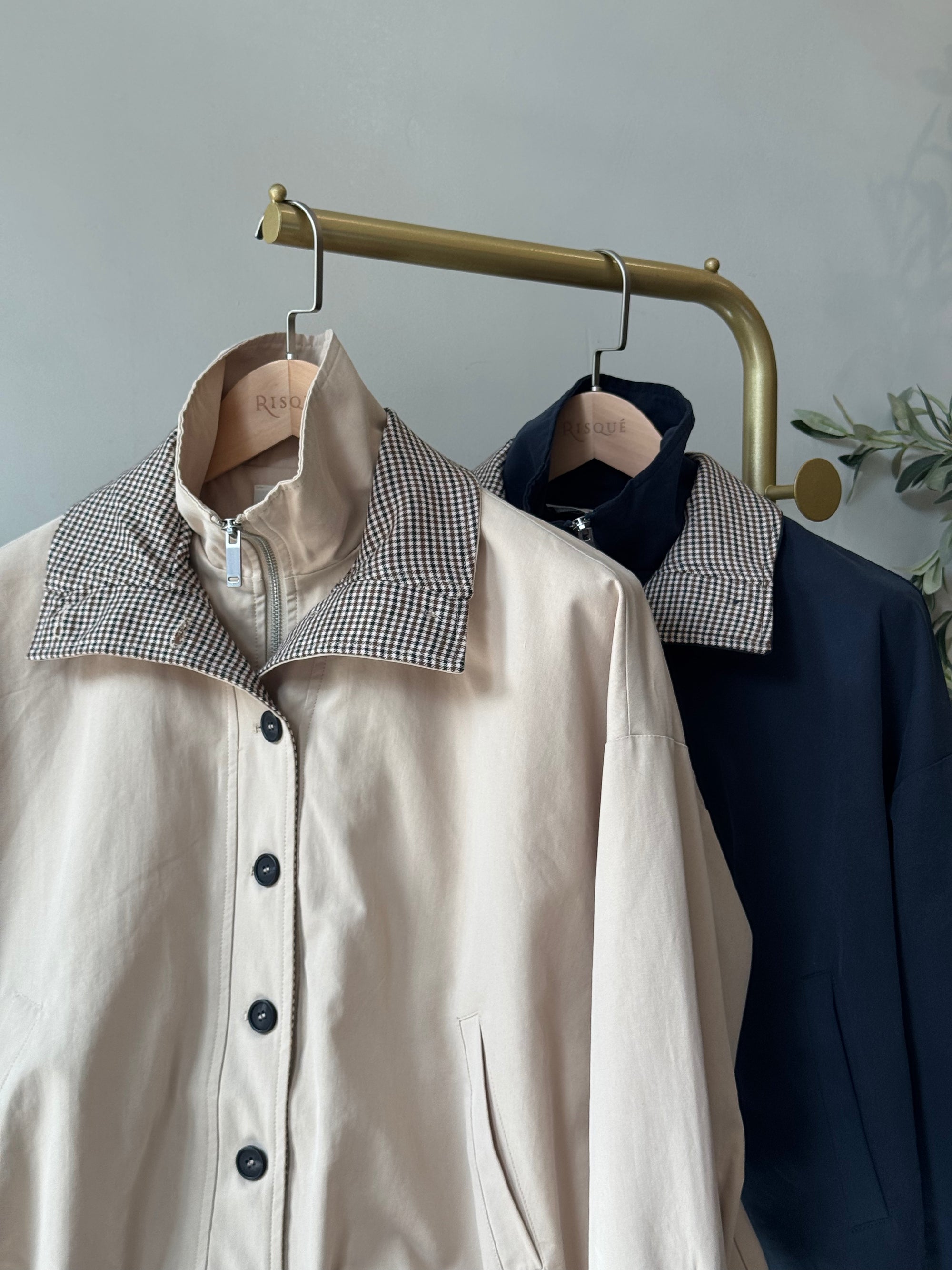 METROPOLITAN Jacket