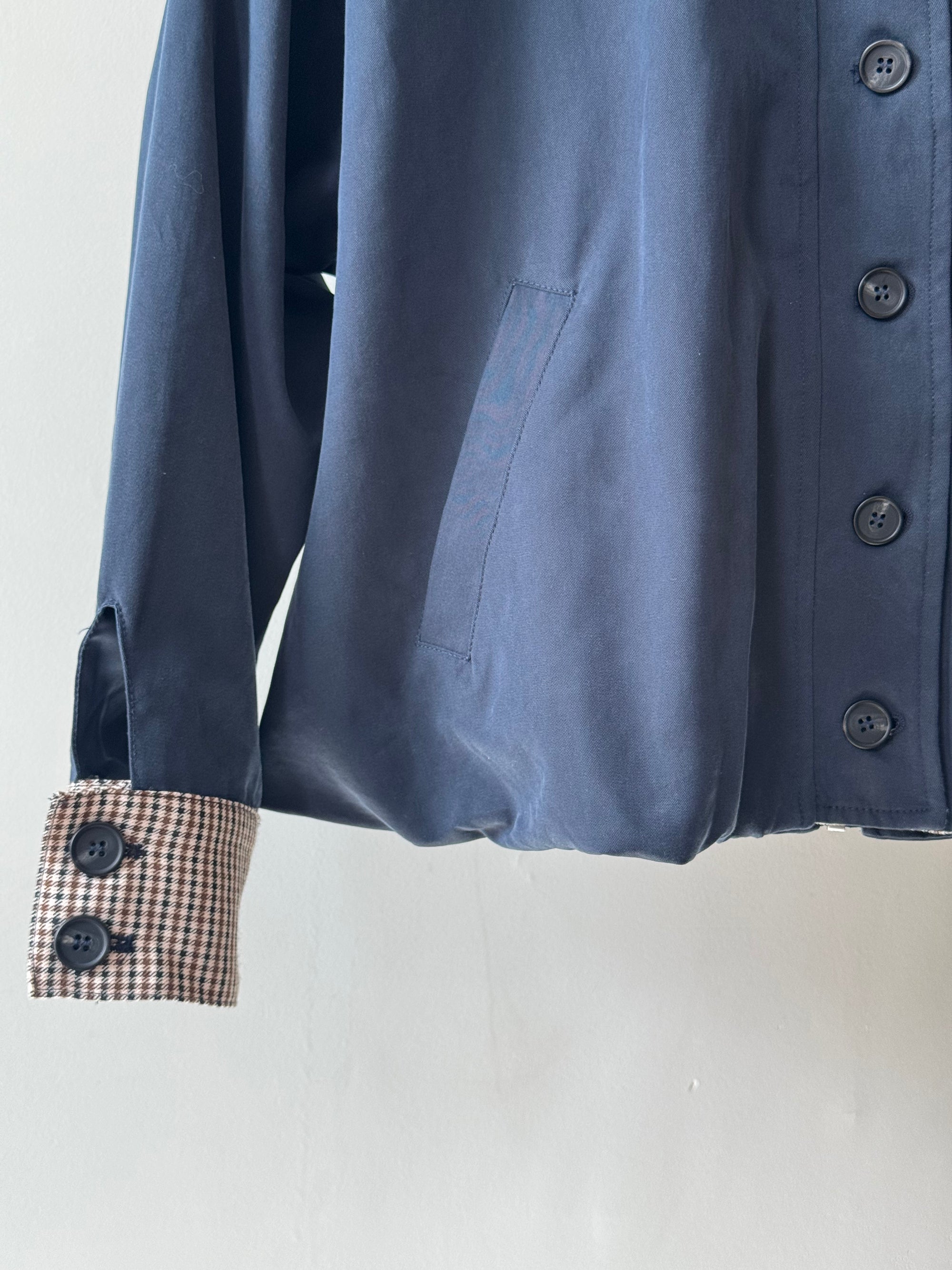 METROPOLITAN Jacket