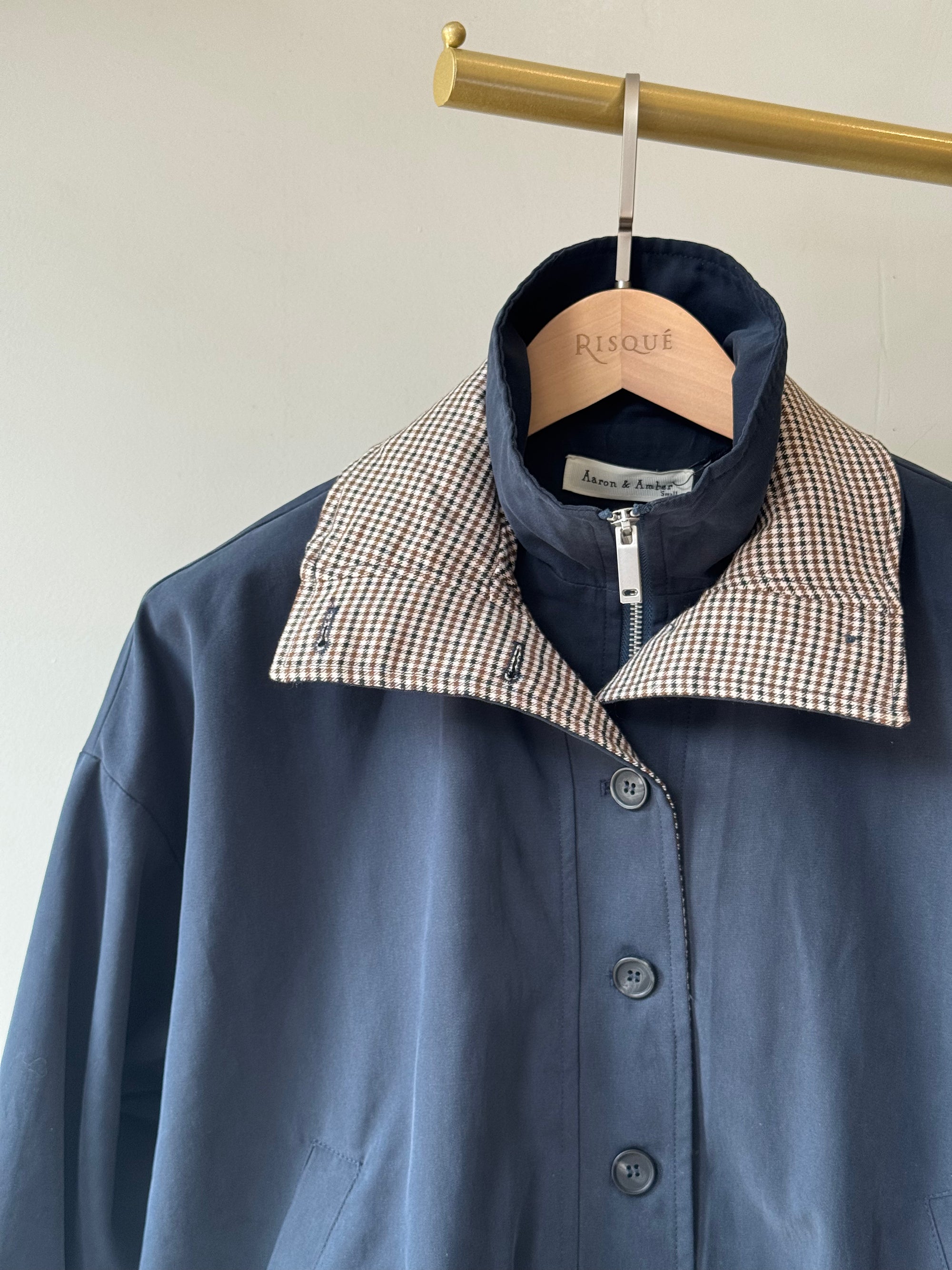 METROPOLITAN Jacket