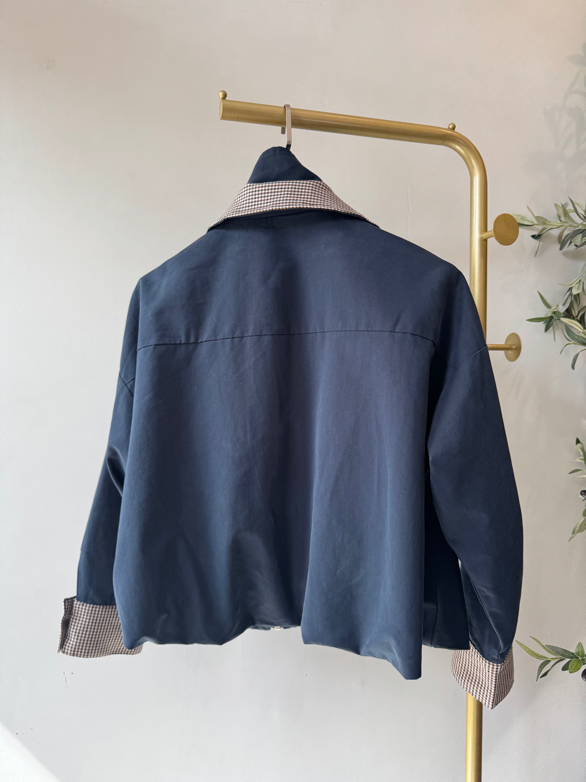 METROPOLITAN Jacket