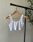 Bamboo Ribbed Bralette