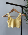 Bamboo Ribbed Bralette