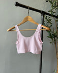 Bamboo Ribbed Bralette