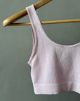 Bamboo Ribbed Bralette