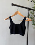 Bamboo Ribbed Bralette