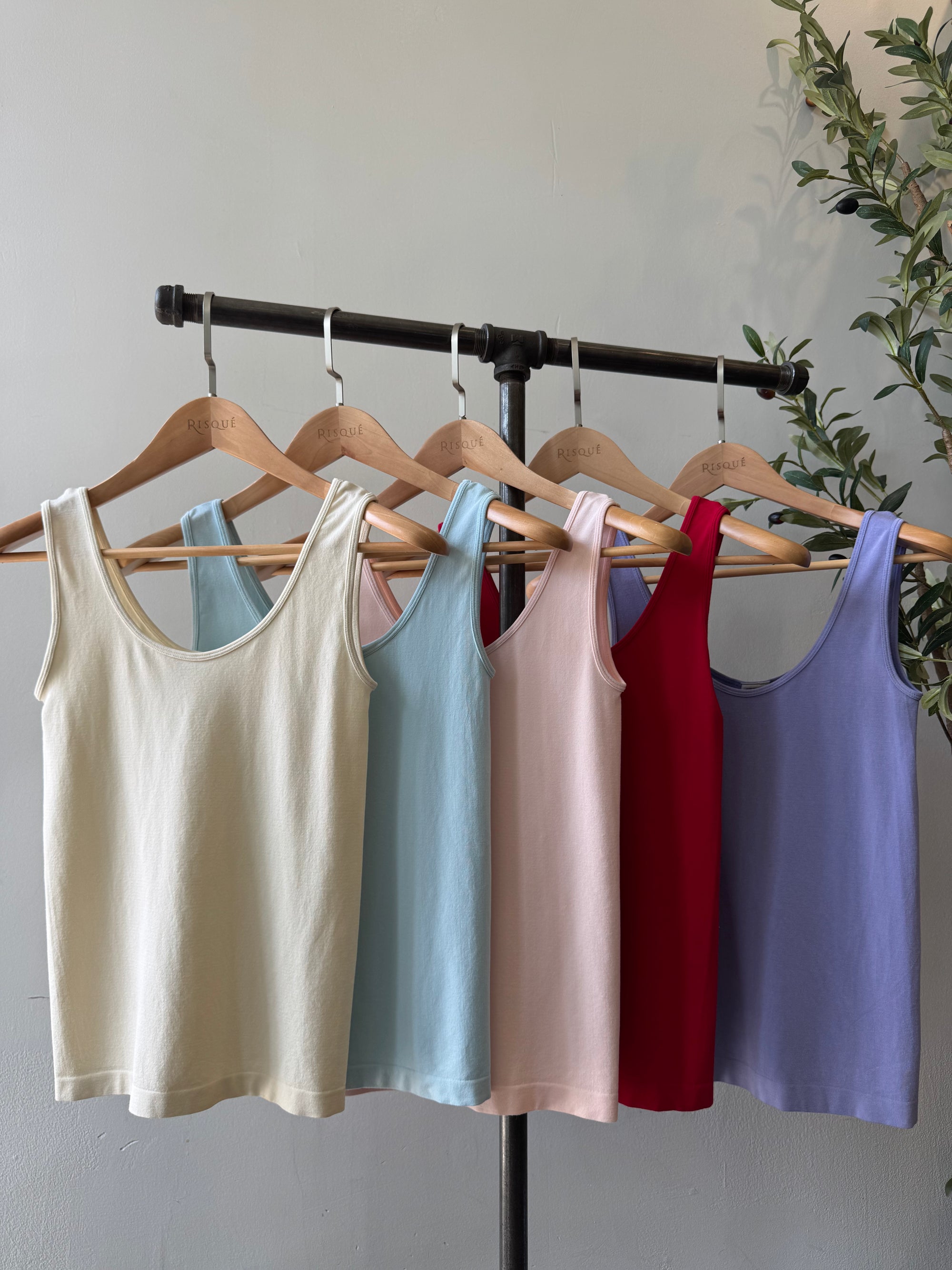 Bamboo Tank