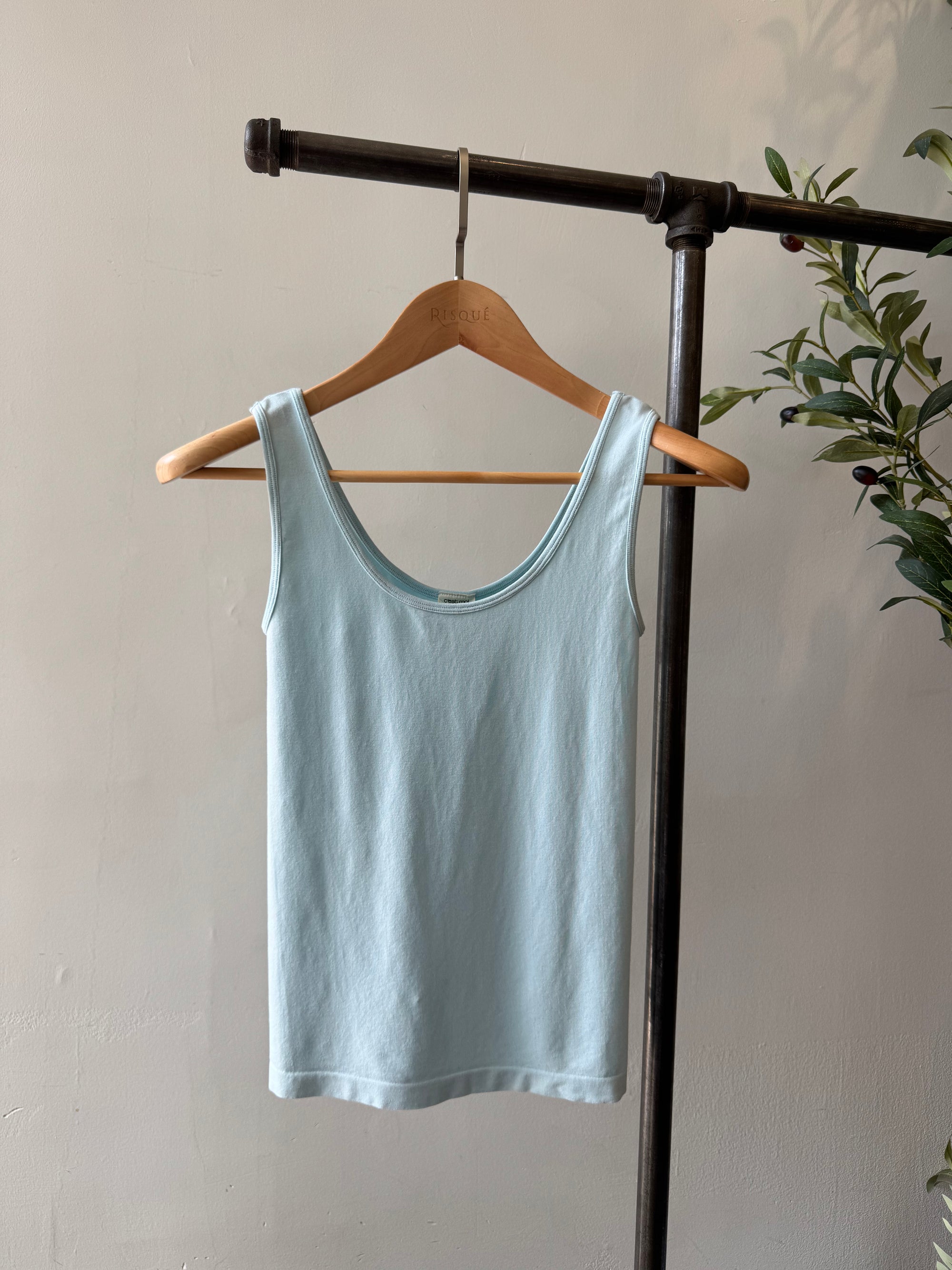 Bamboo Tank