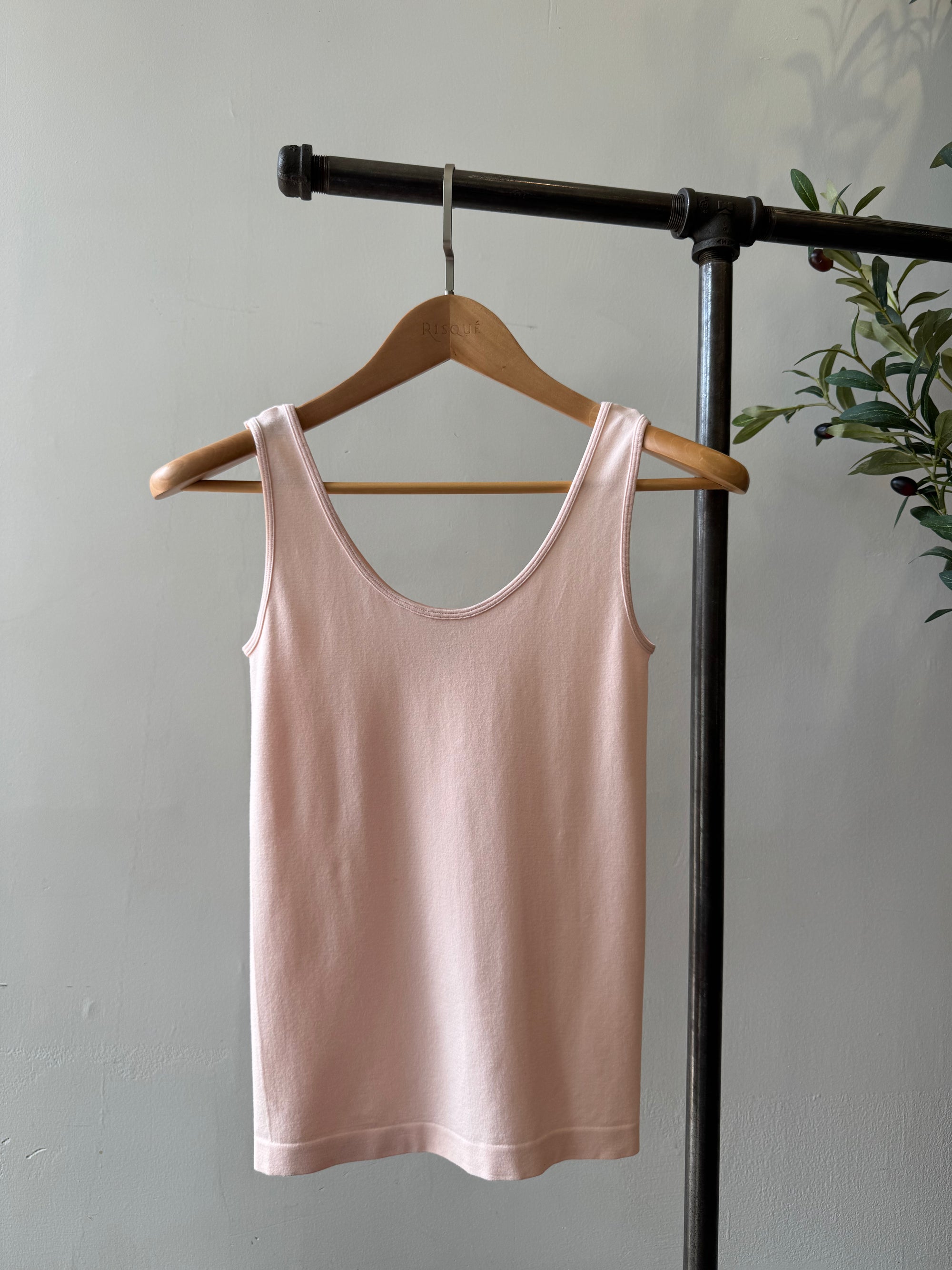 Bamboo Tank