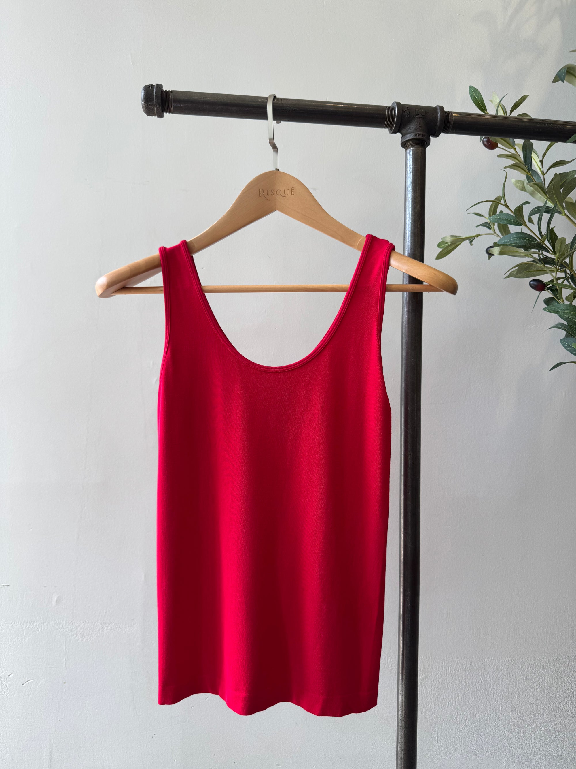 Bamboo Tank
