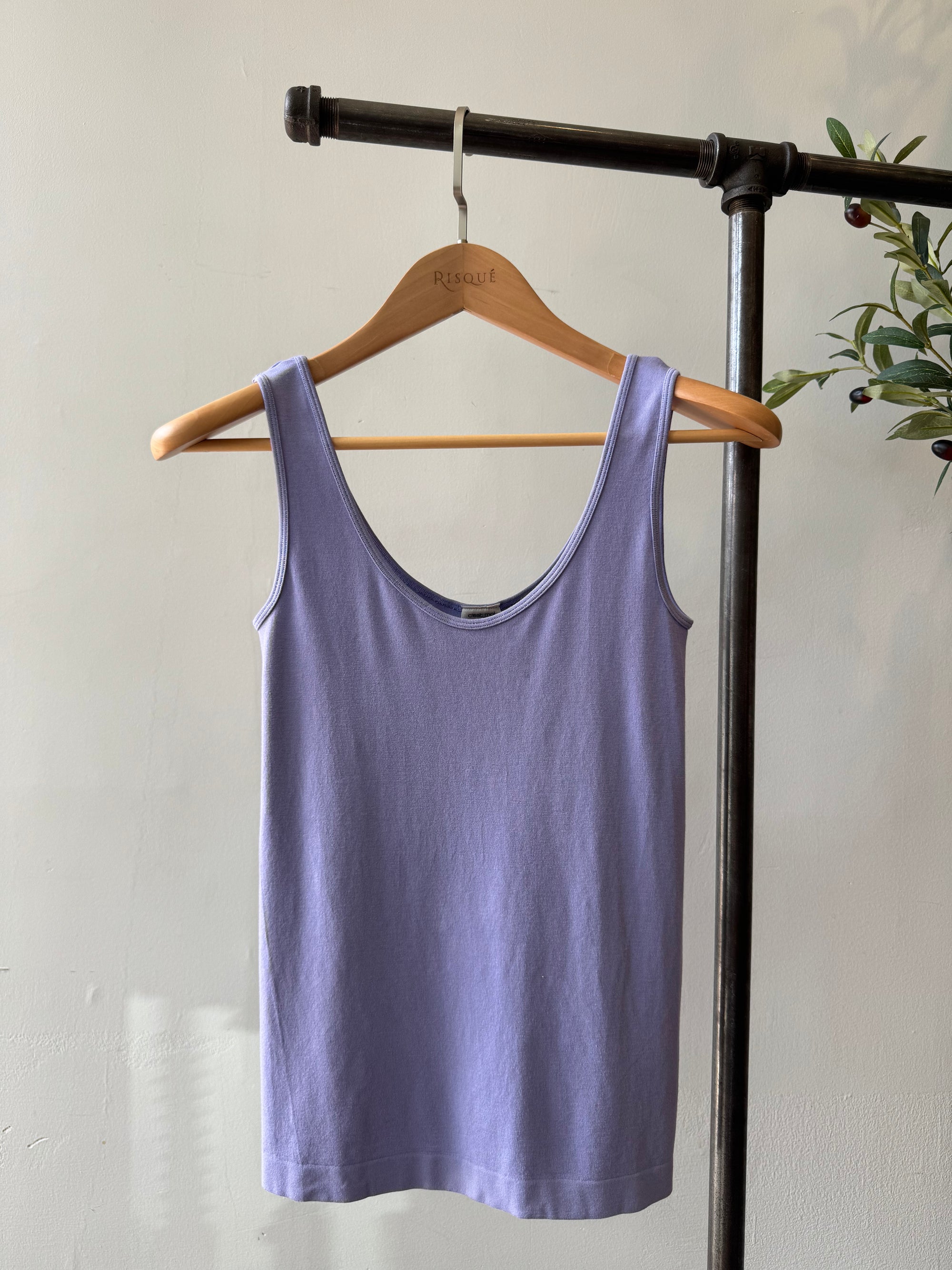 Bamboo Tank