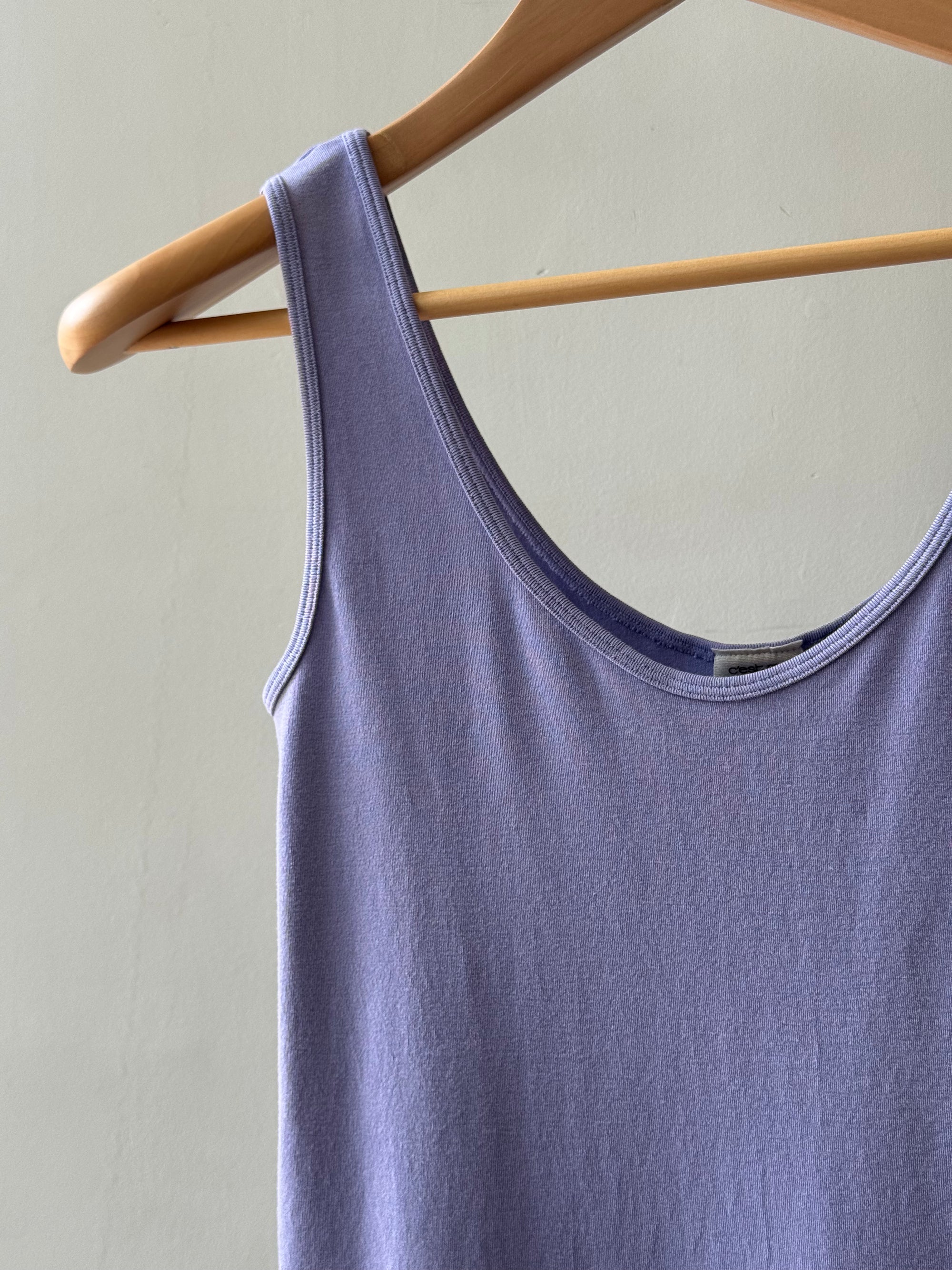 Bamboo Tank