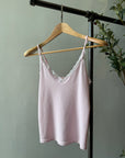 Bamboo Lace Tank