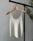 Bamboo Lace Tank