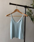 Bamboo Lace Tank