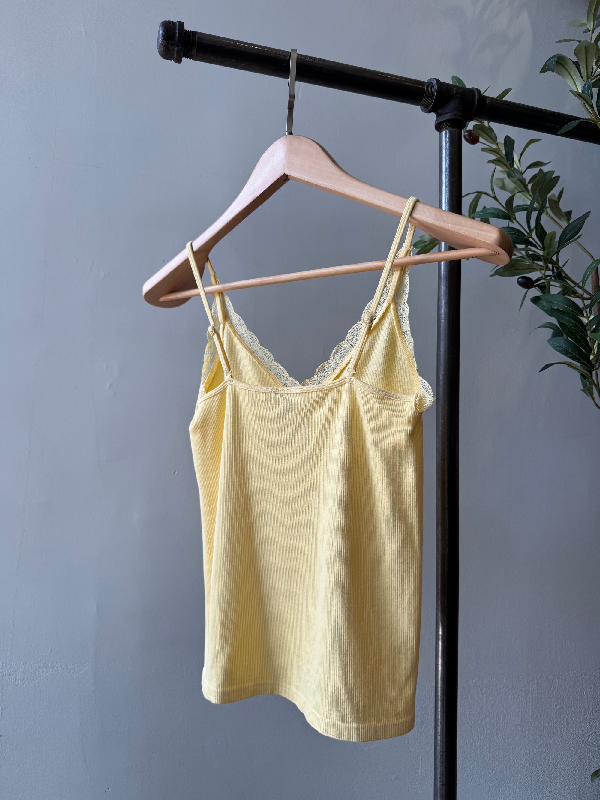 Bamboo Lace Tank