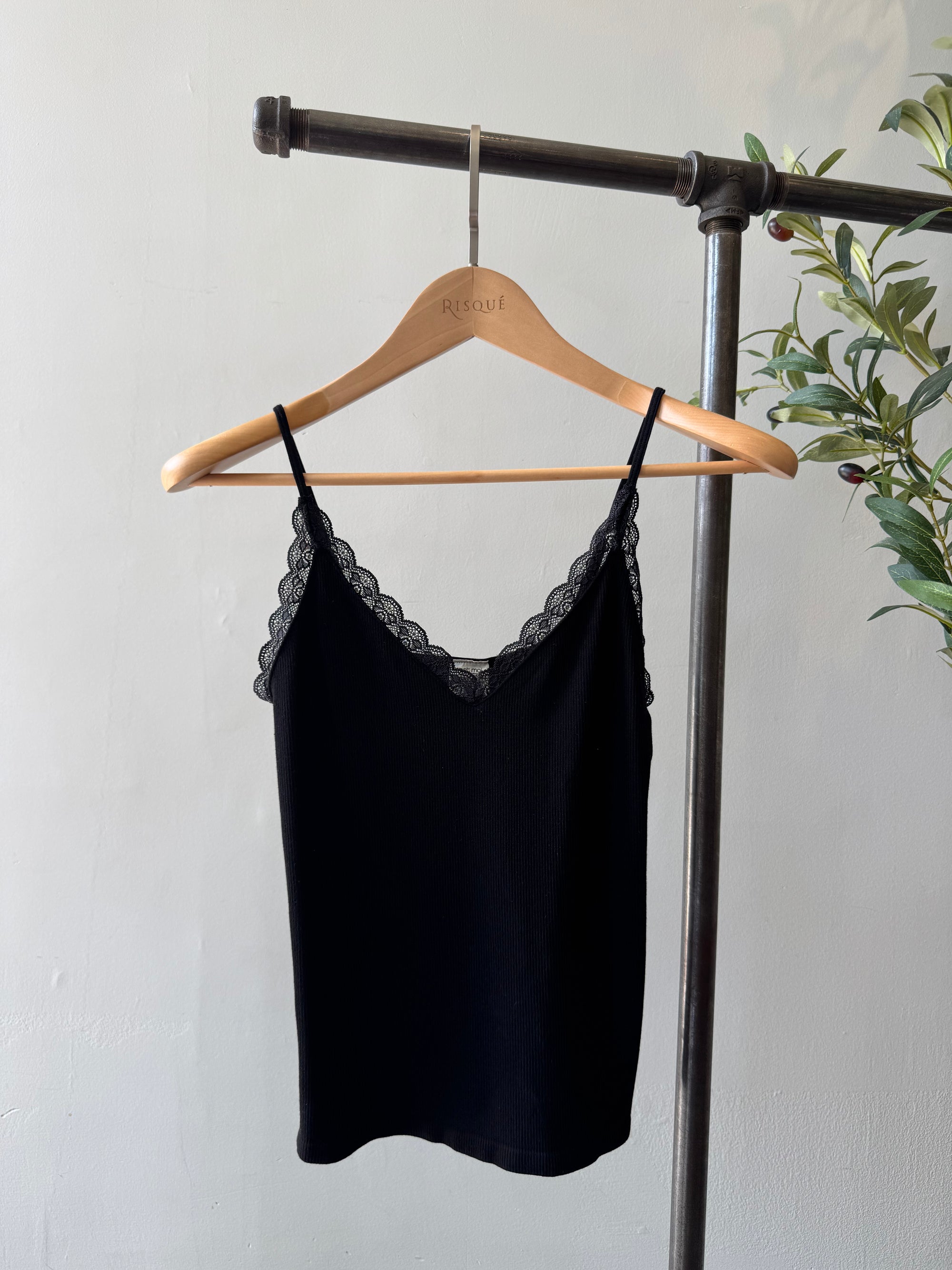 Bamboo Lace Tank