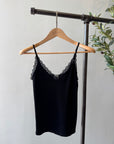 Bamboo Lace Tank