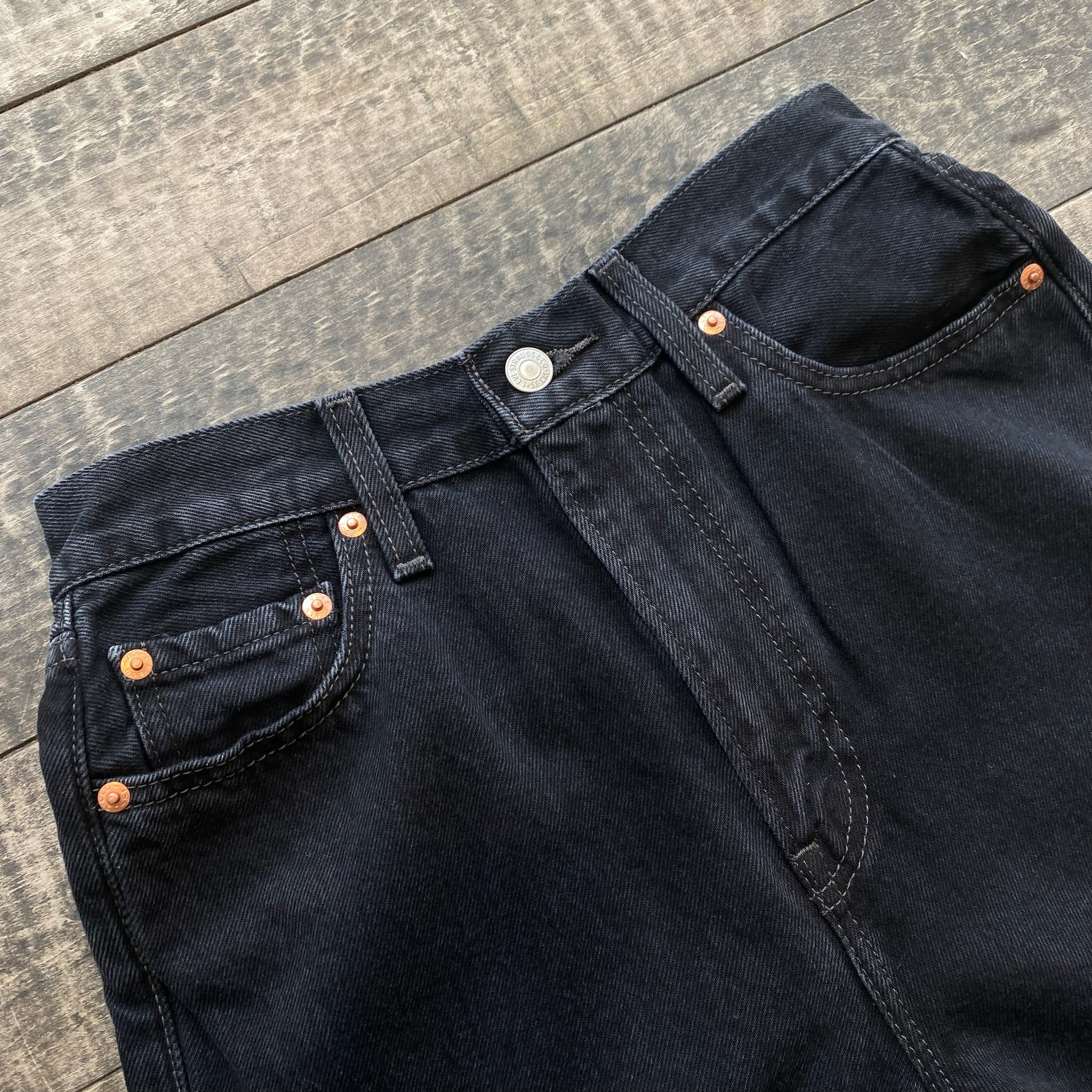 LEVI'S RIBCAGE WIDE LEG Jeans – Risqué Clothing