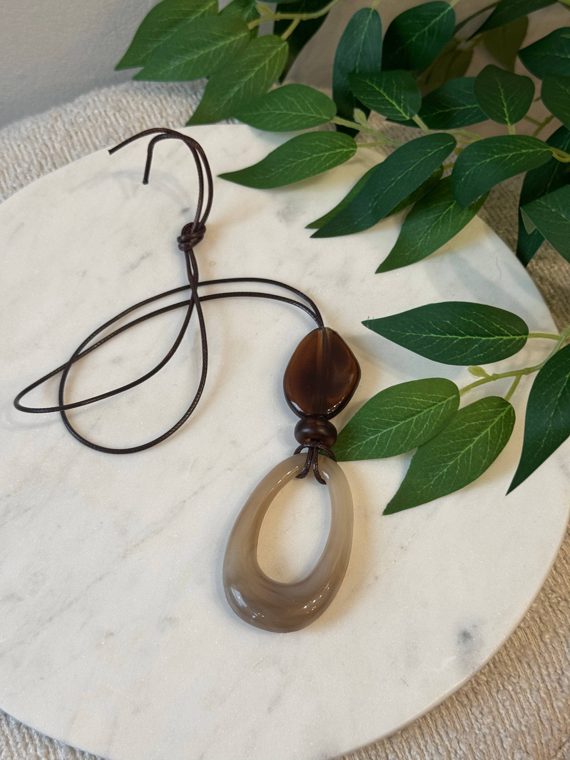 Pendant Necklace