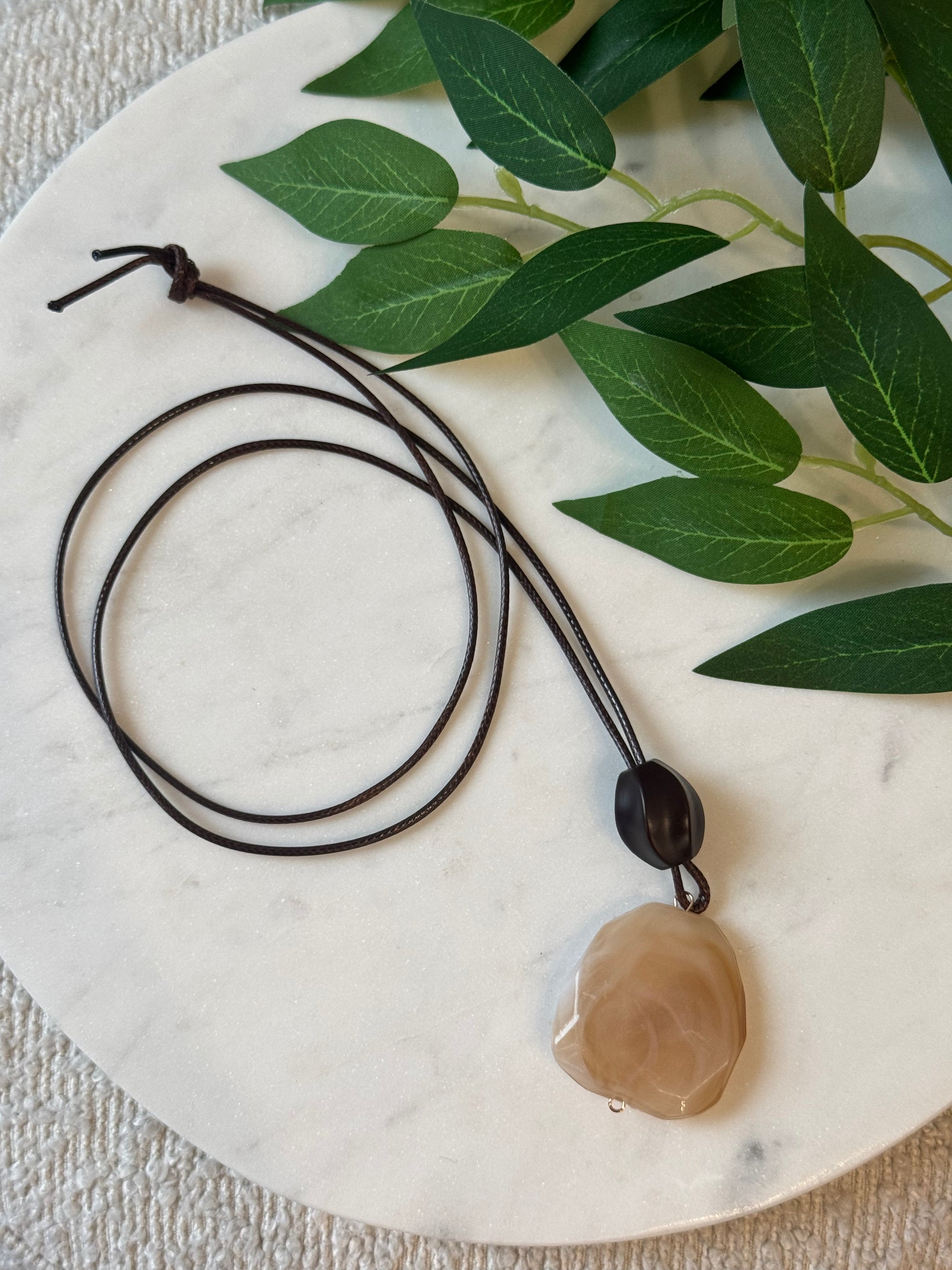 Pendant Necklace