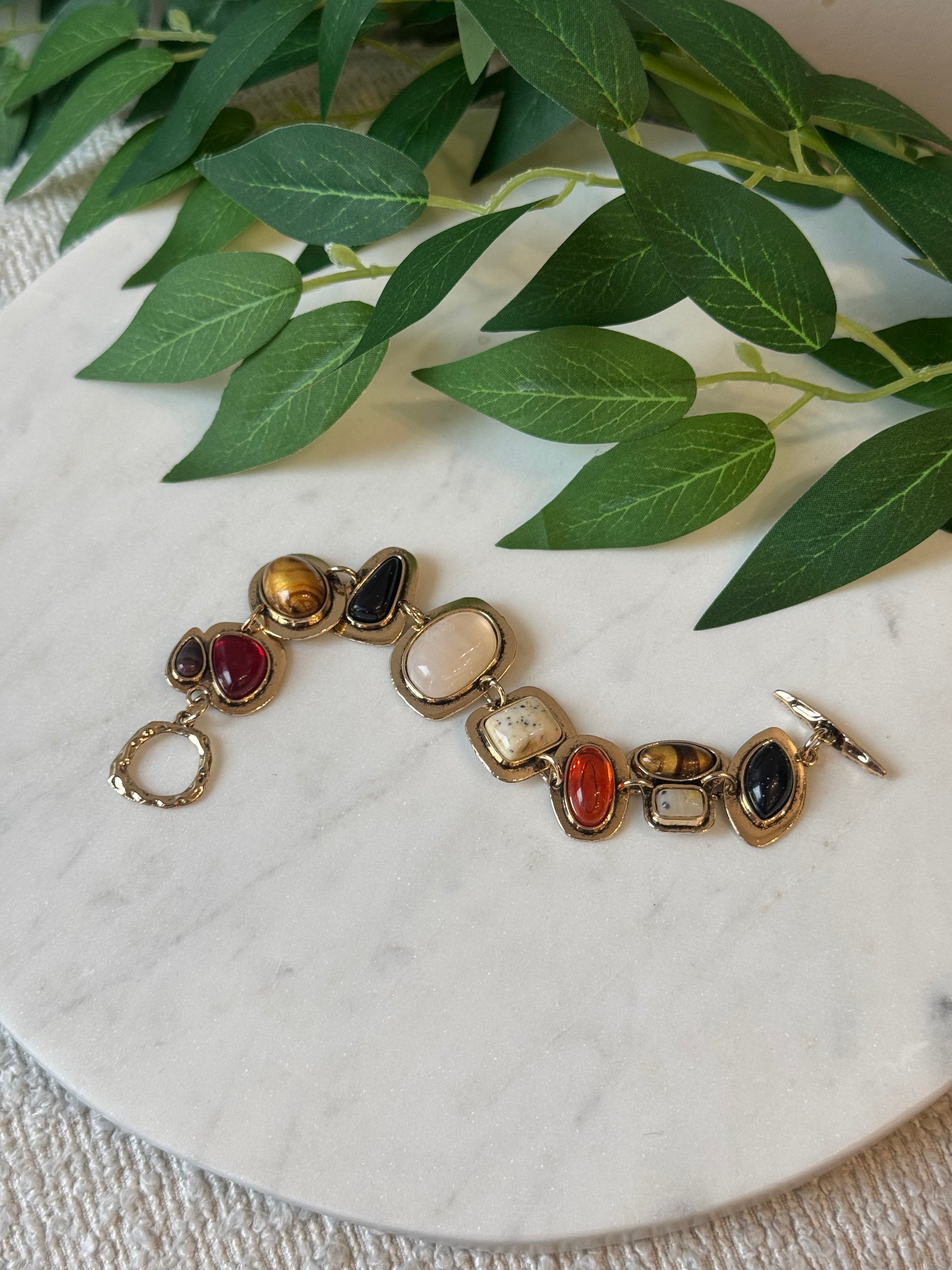 Stone Bracelet
