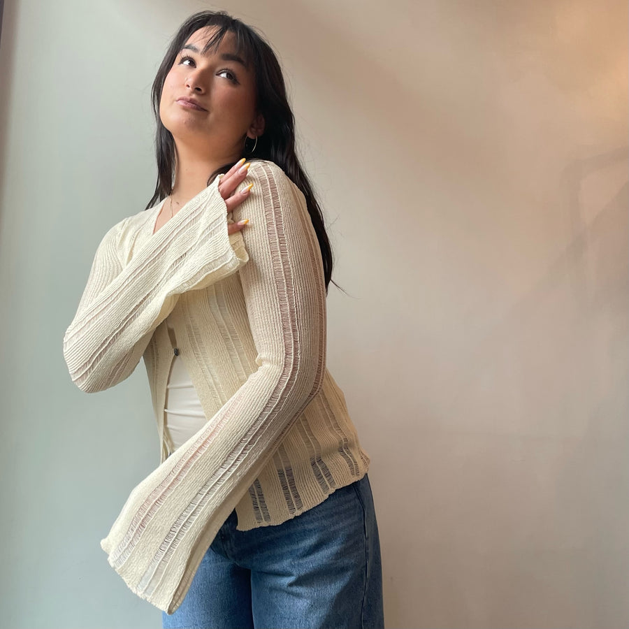 WILLOW Knit Cardigan