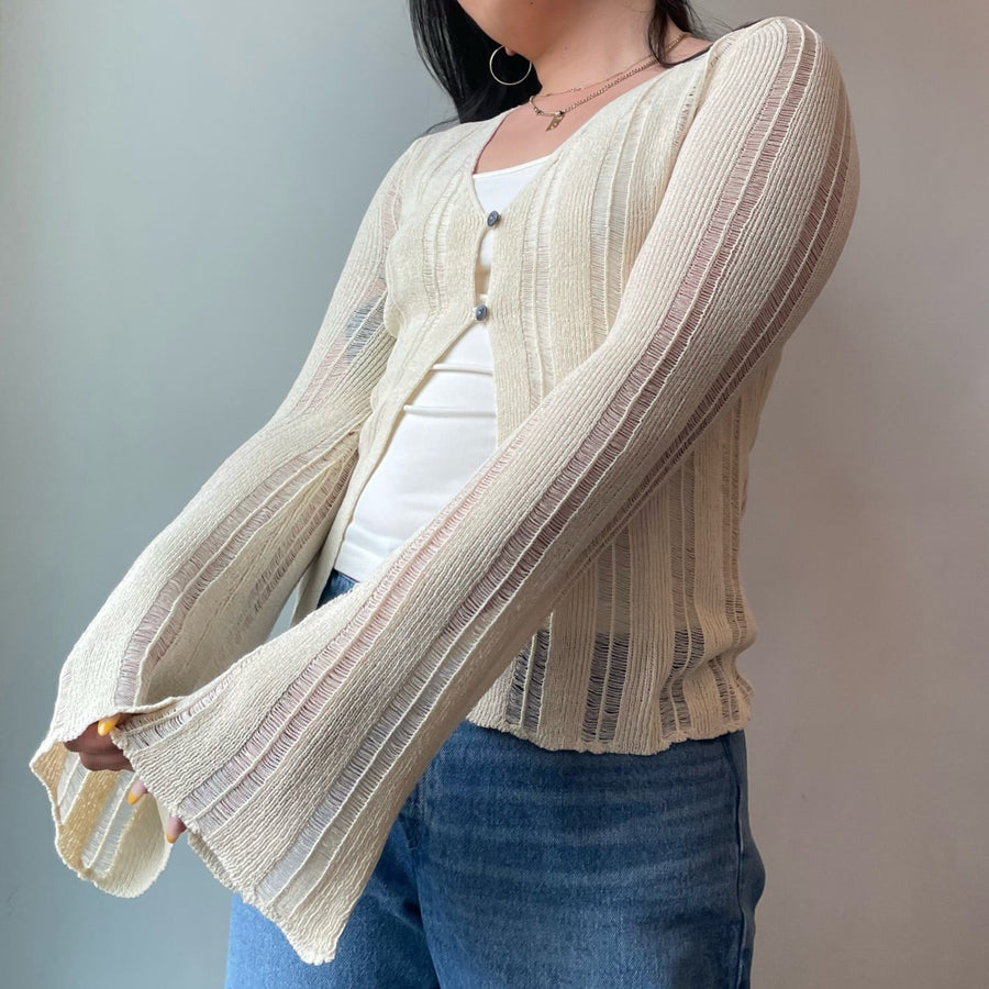 WILLOW Knit Cardigan