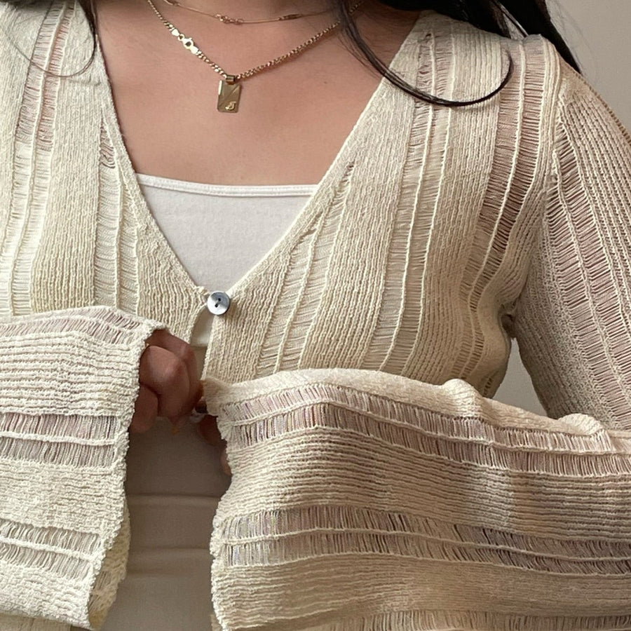WILLOW Knit Cardigan