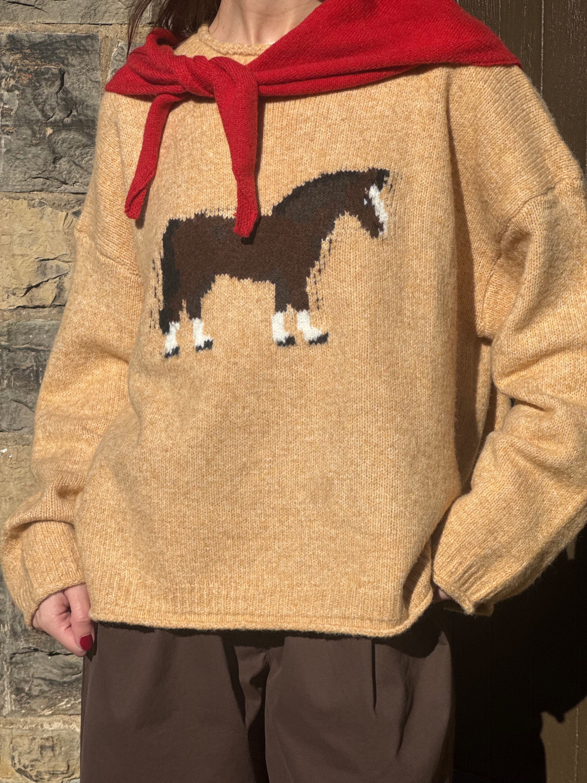 BONFIRE Sweater