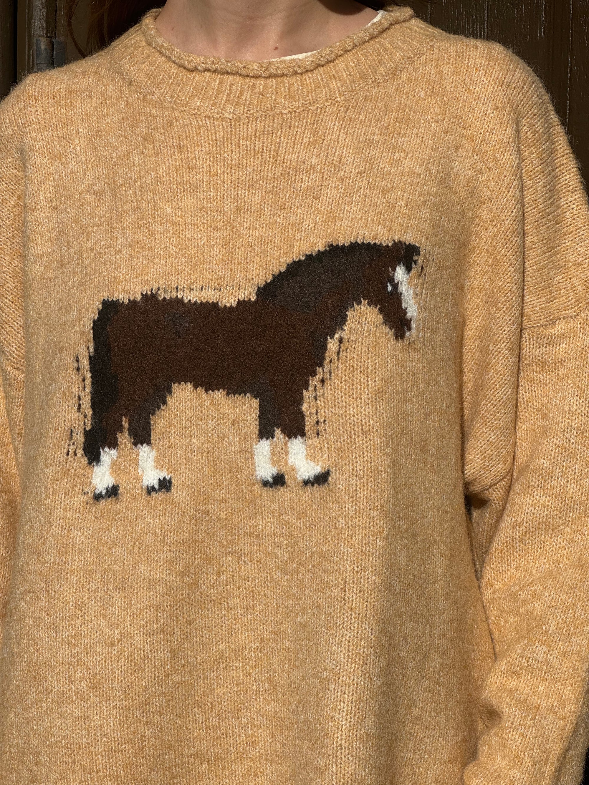 BONFIRE Sweater