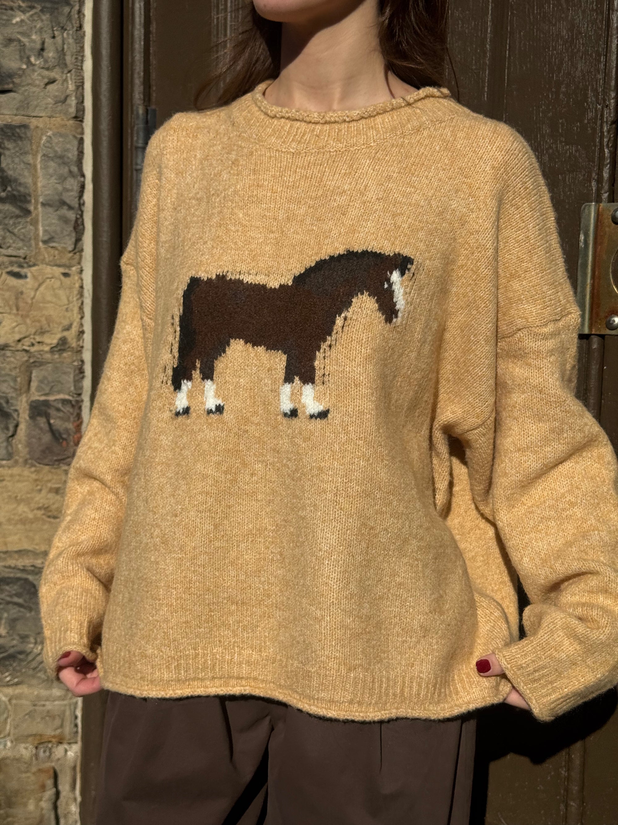 BONFIRE Sweater