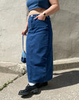 SABRIA Midi Skirt