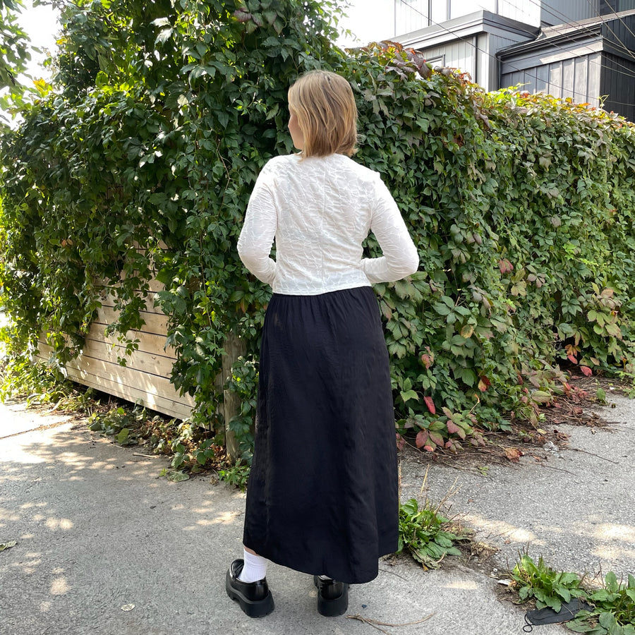 BEATRIX Tie Front Cardigan