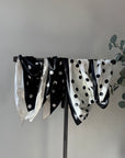 Polka Dot Scarf
