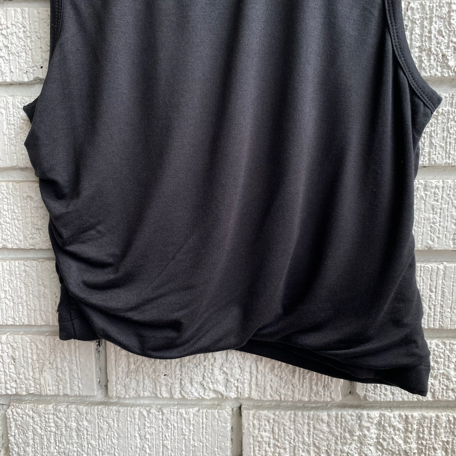 THE HARLOW Ruched Top