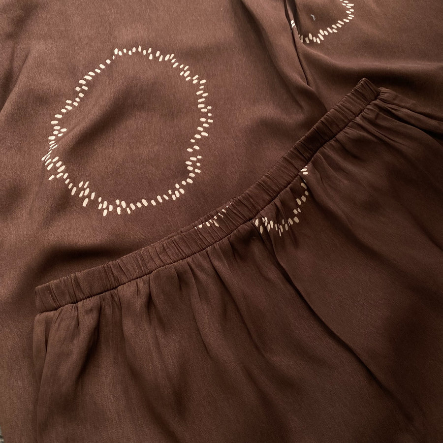 ANNIKA Wide Leg Pant