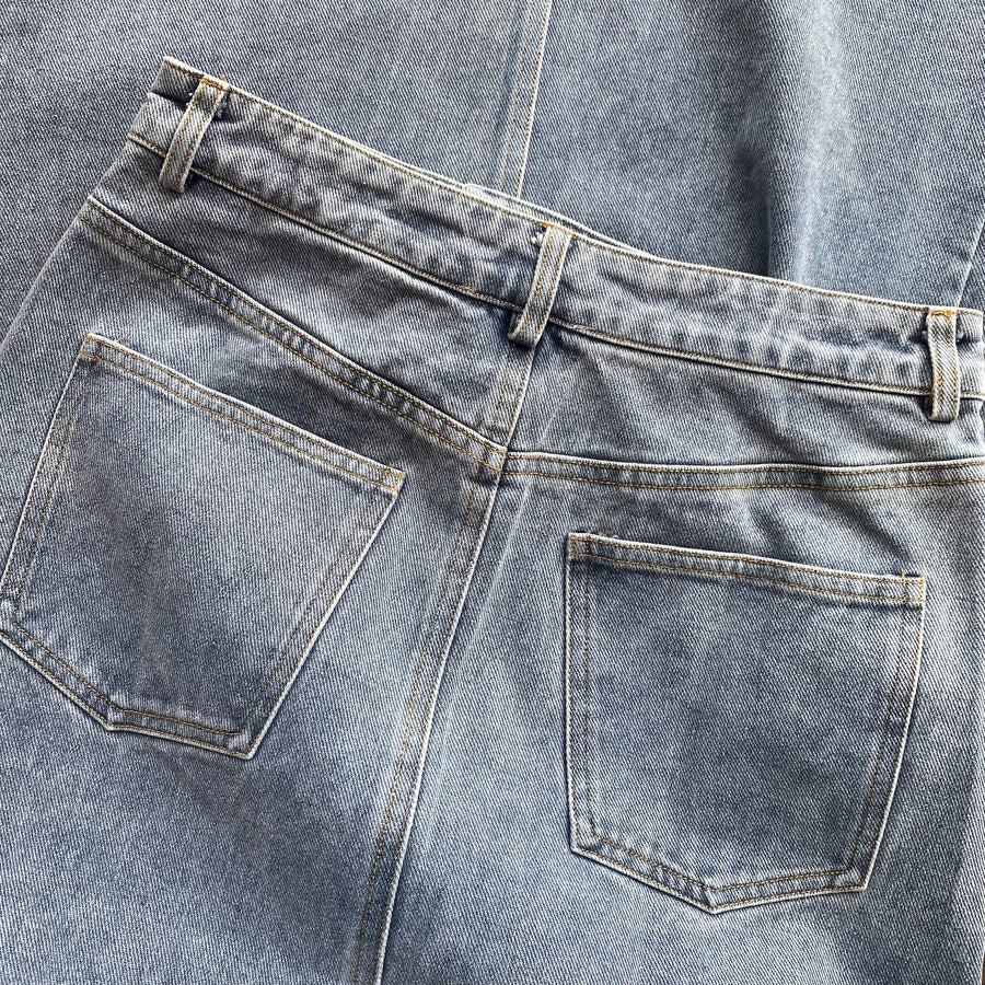 ANTONIA Denim Skirt