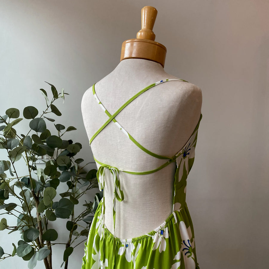 CARA Floral Dress