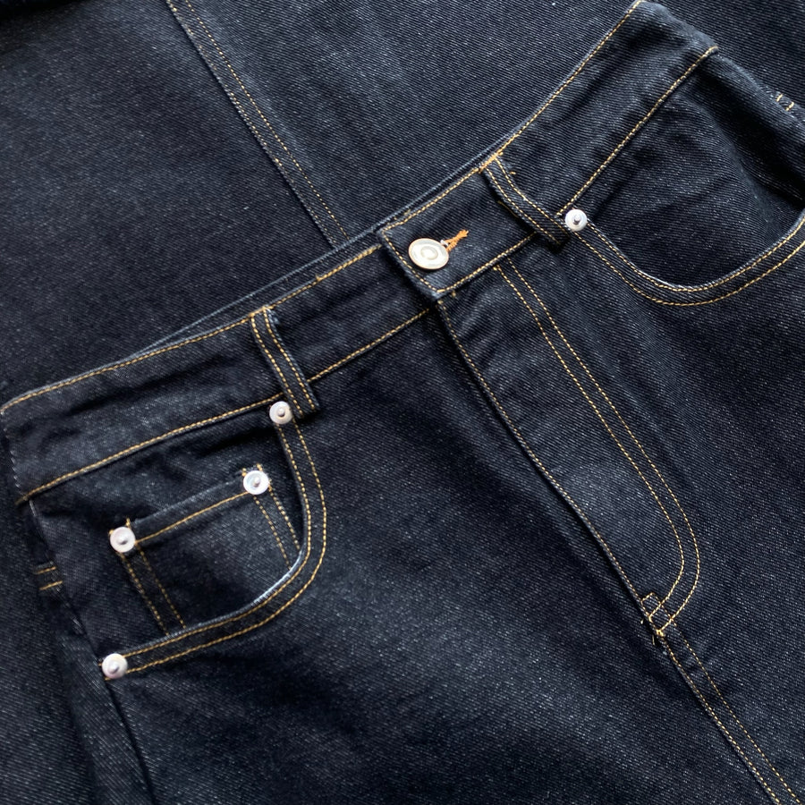 ANTONIA Denim Skirt