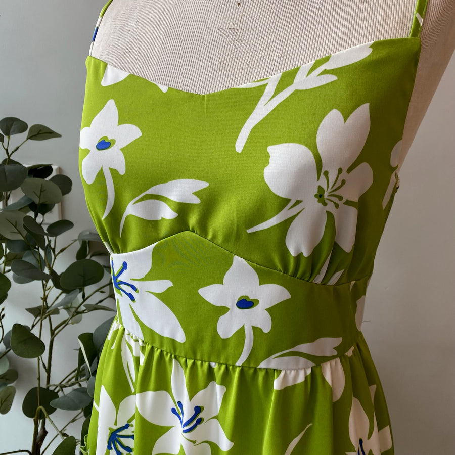 CARA Floral Dress