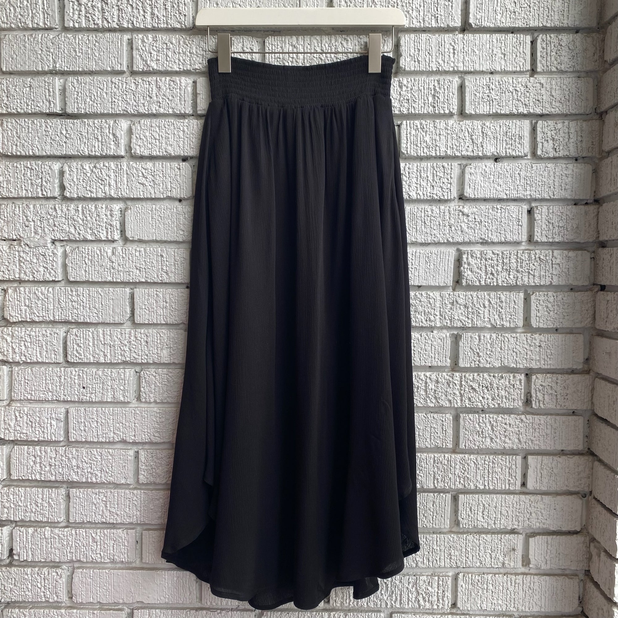ONA Asymmetrical Skirt