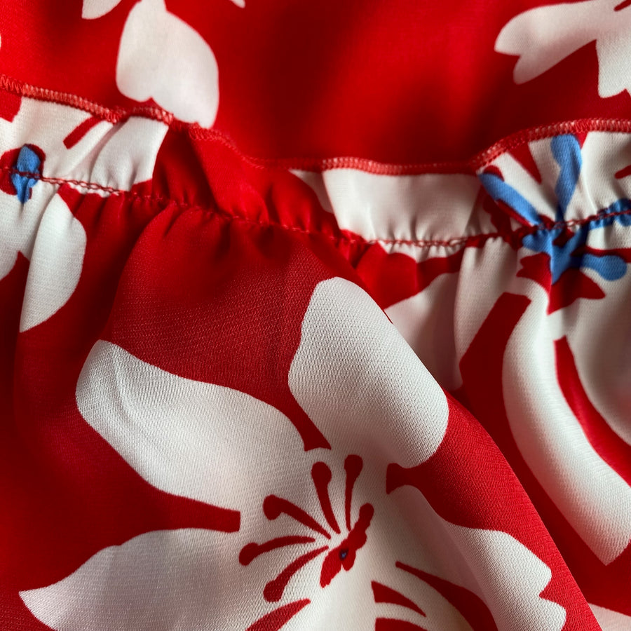 CARA Floral Dress