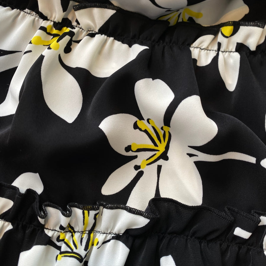 CARA Floral Dress