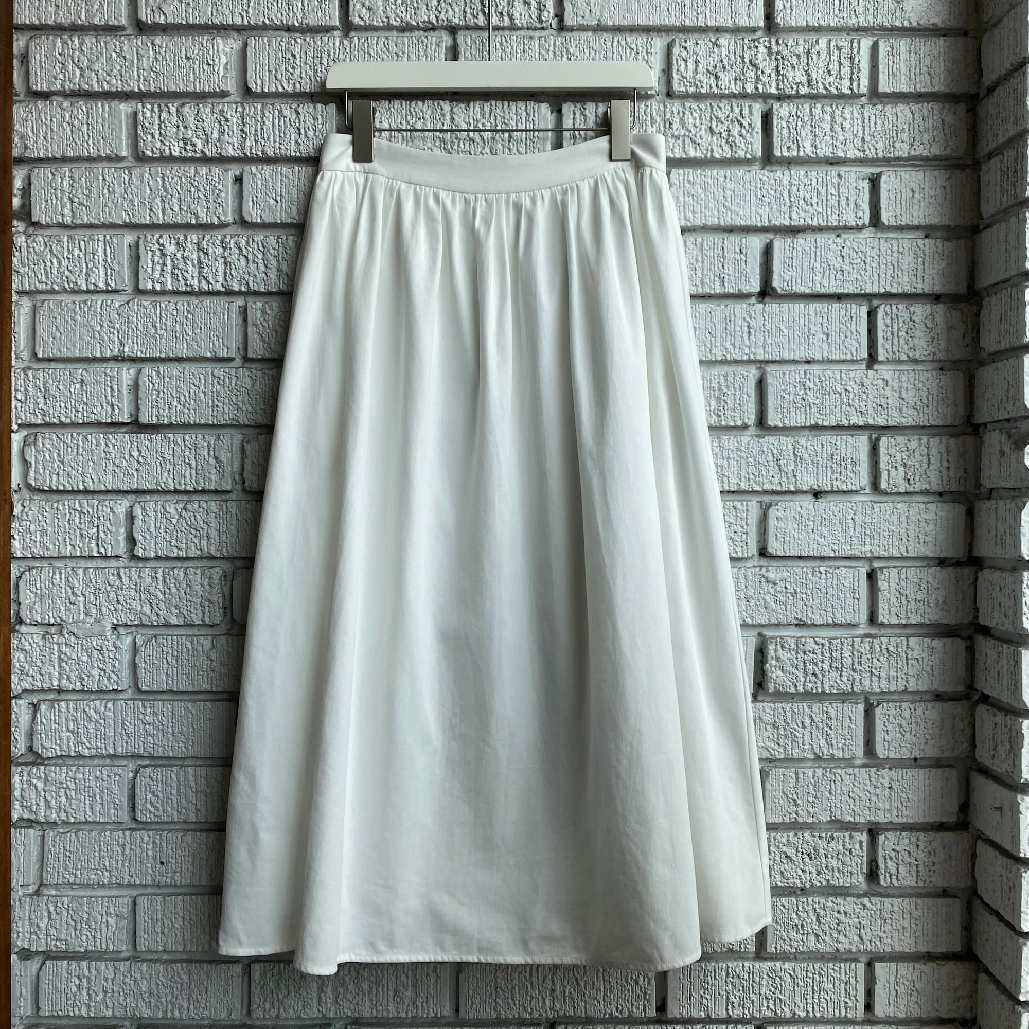 THE MAYA Midi Skirt