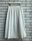THE MAYA Midi Skirt