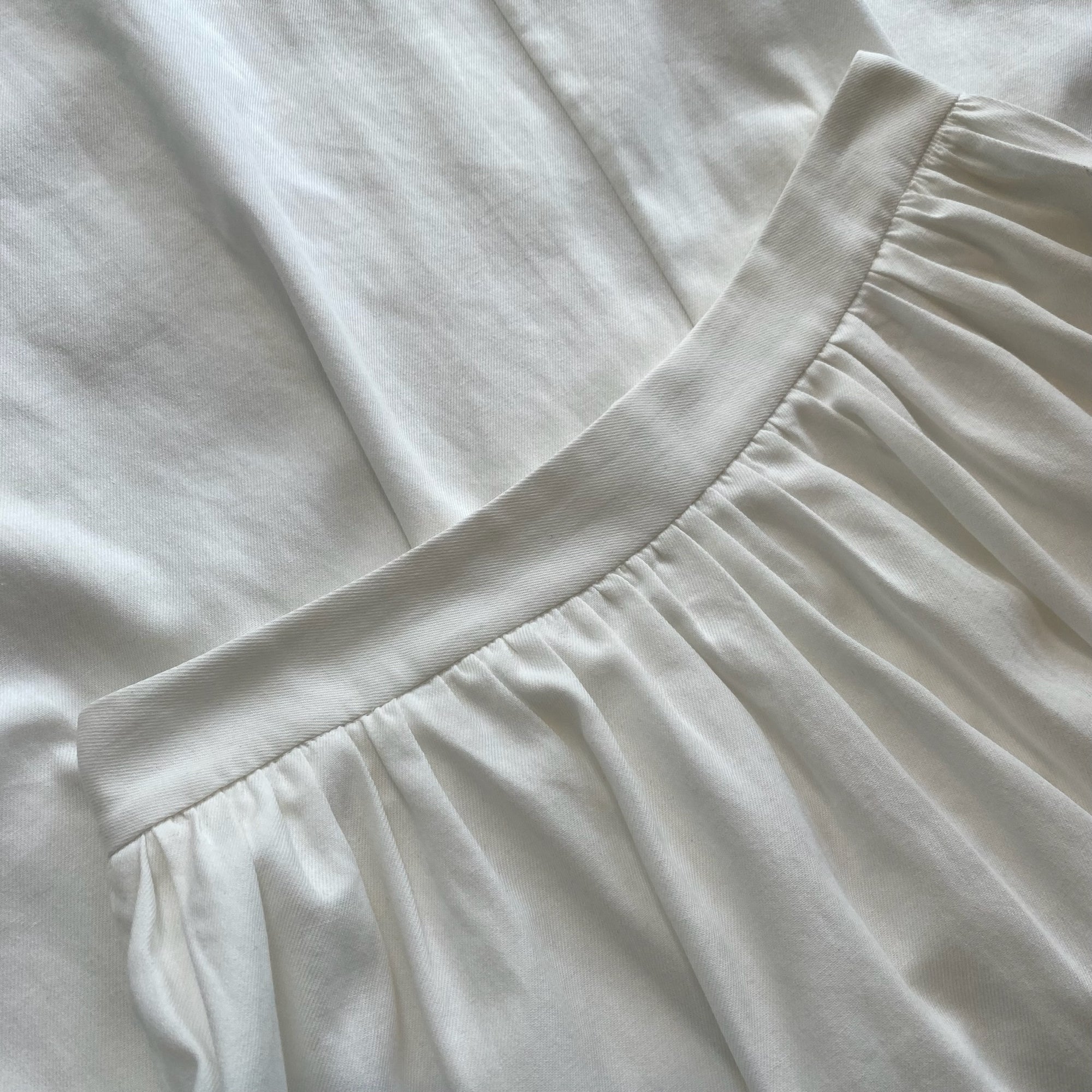 THE MAYA Midi Skirt